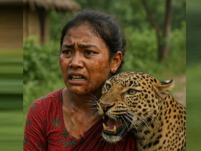 १८ वर्षीया अजिता थारूमाथि चितुवाले गर्‍यो आक्रमण