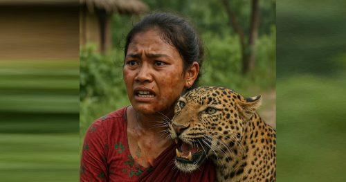 १८ वर्षीया अजिता थारूमाथि चितुवाले गर्‍यो आक्रमण