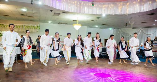 अष्ट्रेलियाका थारूहरूले मनाए माघी (फोटोसहित)