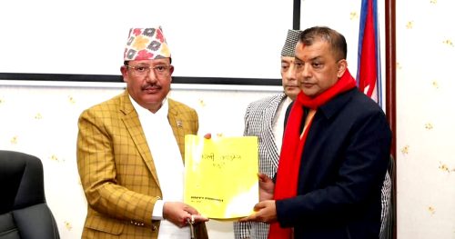 गगन थापालाई निर्वाचन आयोगको मान्यता, योगेन्द्र चौधरी र गोपाल दहितको पनि जित