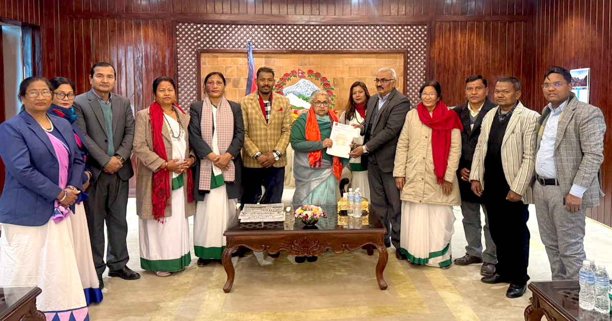 माघी महोत्सवको उद्‍घाटन प्रधानमन्त्री सुशीला कार्कीले गर्ने