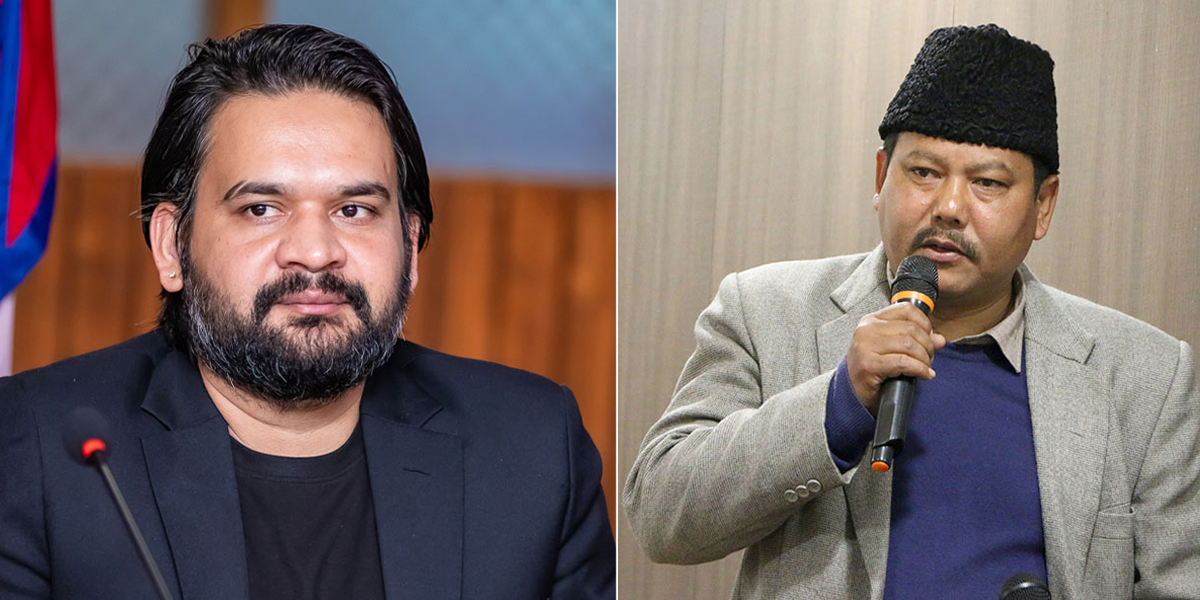 बालेनको ‘कोर टिम’मा सुरेन्द्र चौधरी, झापादेखि कञ्चनपुरसम्मको चुनावी रणनीति बनाउँदै