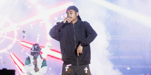 खिचरा महोत्सवबाट उदाए ‘थारू दुर्गेश’