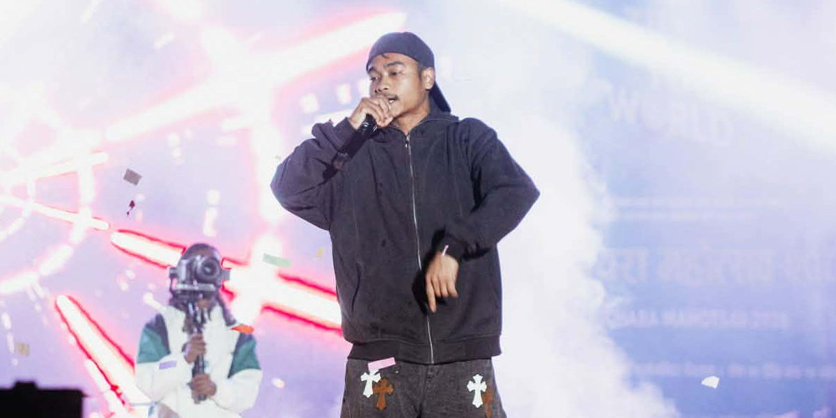 खिचरा महोत्सवबाट उदाए ‘थारू दुर्गेश’