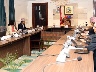 सामाजिक सञ्जालसम्बन्धी विधेयक संसदबाट फिर्ता लिने सरकारको निर्णय