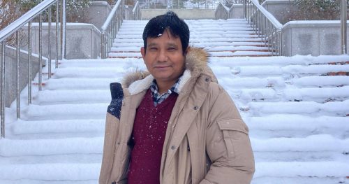 थाकस दक्षिण कोरियाको अध्यक्ष बने डा. सुभाष चन्द्र चौधरी, मनाइयो माघी कार्यक्रम