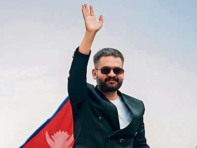 ३६ वर्षीय बालेन बने नेपालको कान्छो प्रधानमन्त्री