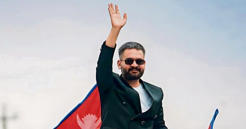 ३६ वर्षीय बालेन बने नेपालको कान्छो प्रधानमन्त्री