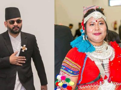 बालेन क्याबिनेटमा गीता चौधरी बनिन् कृषि मन्त्री (मन्त्रीको सूचीसहित)