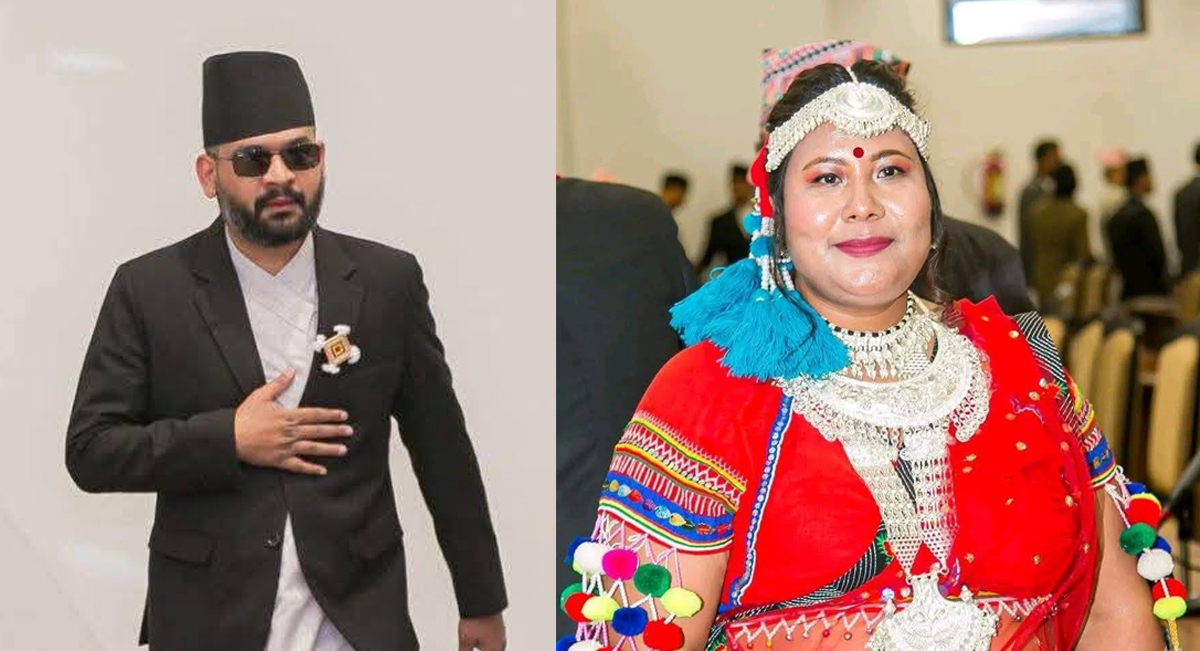 बालेन क्याबिनेटमा गीता चौधरी बनिन् कृषि मन्त्री (मन्त्रीको सूचीसहित)