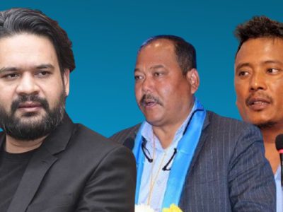 बालेन क्याबिनेटमा को बन्लान् थारू मन्त्री?