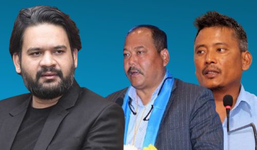 बालेन क्याबिनेटमा को बन्लान् थारू मन्त्री?