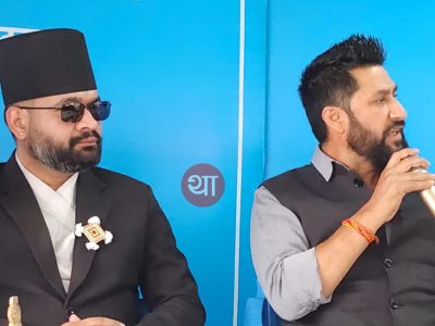 बालेन क्याबिनेटमा थारू मन्त्री नबन्ने