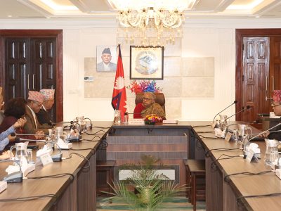 मध्यपूर्वी क्षेत्रमा फसेका नेपालीहरूका विषयमा सरकारले गर्‍यो यस्तो निर्णय