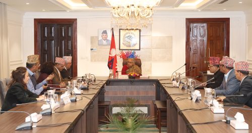 मध्यपूर्वी क्षेत्रमा फसेका नेपालीहरूका विषयमा सरकारले गर्‍यो यस्तो निर्णय