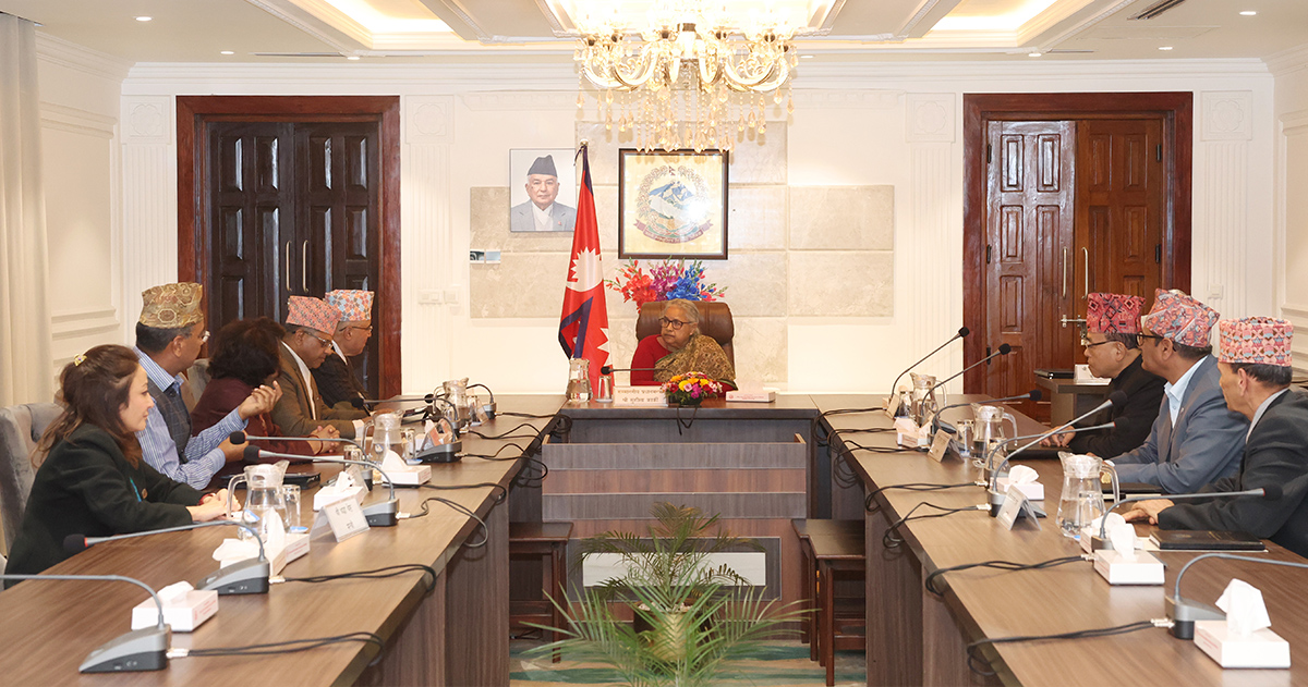 मध्यपूर्वी क्षेत्रमा फसेका नेपालीहरूका विषयमा सरकारले गर्‍यो यस्तो निर्णय