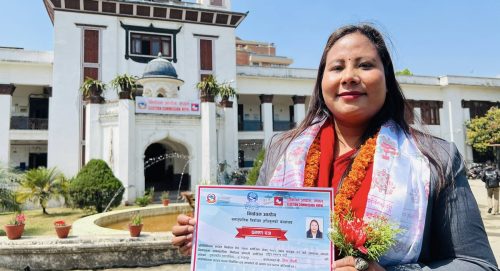 नेता बन्न कानुन् पढेकी गीता चौधरीको संसद यात्रा