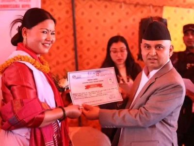 को हुन् कांग्रेसकी समानुपातिक सांसदस प्रमिला गच्छदार?