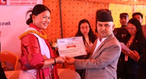 को हुन् कांग्रेसकी समानुपातिक सांसदस प्रमिला गच्छदार?