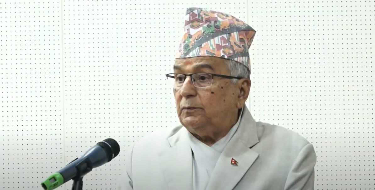 निर्वाचन उपलब्धिको रक्षा र नयाँ सम्भावनाको युगीन आवश्यकता : राष्ट्रपति पौडेल