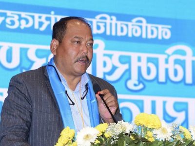 बालेन प्रधानमन्त्री भएपछि सार्वजनिकरूपमै उत्पीडित समुदायसँग क्षमायाचना गर्नुहुन्छ : सांसद सुरेन्द्र चौधरी