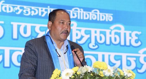 बालेन प्रधानमन्त्री भएपछि सार्वजनिकरूपमै उत्पीडित समुदायसँग क्षमायाचना गर्नुहुन्छ : सांसद सुरेन्द्र चौधरी