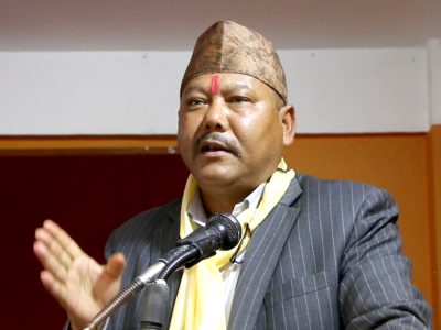 सांसद सुरेन्द्र चौधरीले उठाउँदै आएका लाल आयोगको प्रतिवेदनसहितको विषय पनि समेटिए बालेन सरकारको कार्यसूचीमा