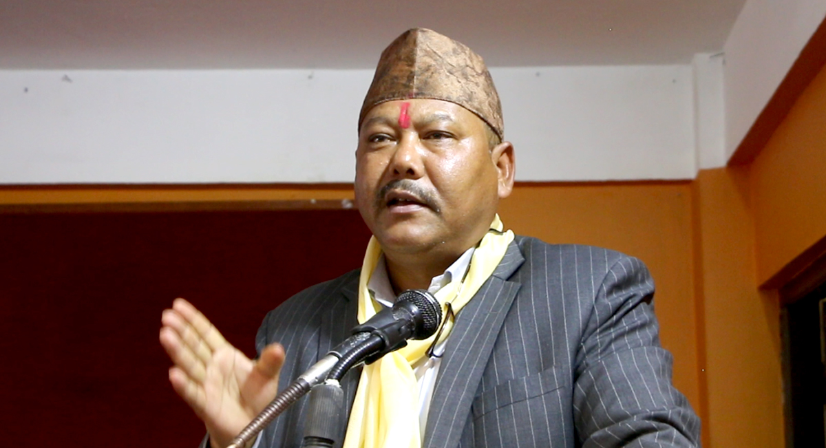 सांसद सुरेन्द्र चौधरीले उठाउँदै आएका लाल आयोगको प्रतिवेदनसहितको विषय पनि समेटिए बालेन सरकारको कार्यसूचीमा