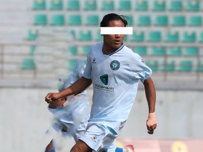 अमिशा पराजुलीलाई अश्लील गाली गर्ने राष्ट्रिय स्तरका फुटबलर अभिषेक चौधरी पक्राउ