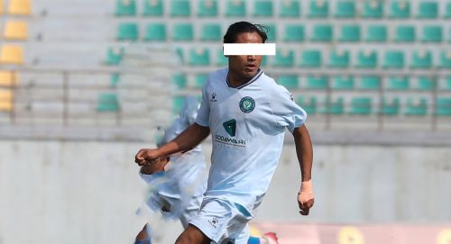 अमिशा पराजुलीलाई अश्लील गाली गर्ने राष्ट्रिय स्तरका फुटबलर अभिषेक चौधरी पक्राउ