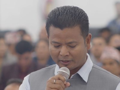 डुबानको त्रासबाट नागरिकलाई मुक्ति दिलाउन सांसद चौधरीको माग