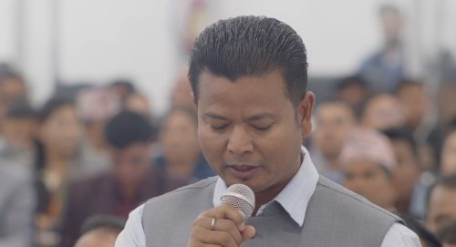 डुबानको त्रासबाट नागरिकलाई मुक्ति दिलाउन सांसद चौधरीको माग