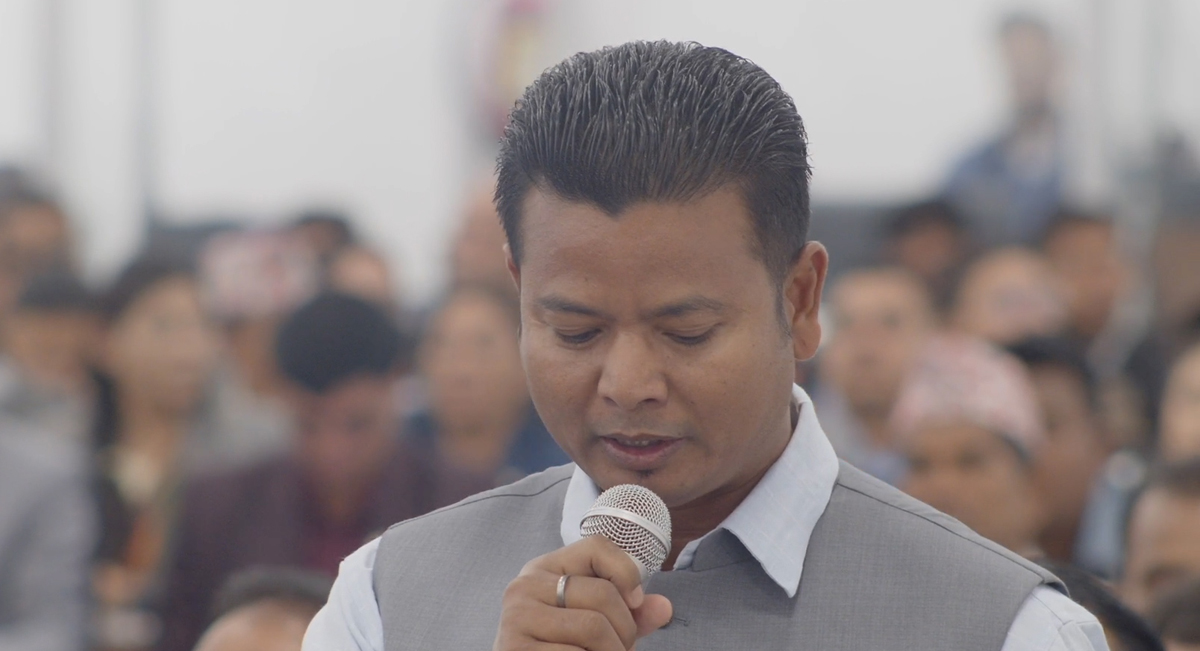 डुबानको त्रासबाट नागरिकलाई मुक्ति दिलाउन सांसद चौधरीको माग