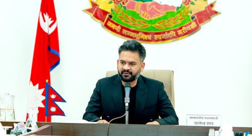 प्रधानमन्त्री बालेनको सम्पत्ति : नगदमात्रै १ करोड ४६ लाख