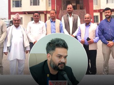 बर्दियाका स्थानीय तहले सुकुम्बासीहरूको उचित व्यवस्थापन नभएसम्म बस्तीमा डोजर चलाउन नदिने