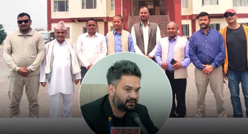 बर्दियाका स्थानीय तहले सुकुम्बासीहरूको उचित व्यवस्थापन नभएसम्म बस्तीमा डोजर चलाउन नदिने