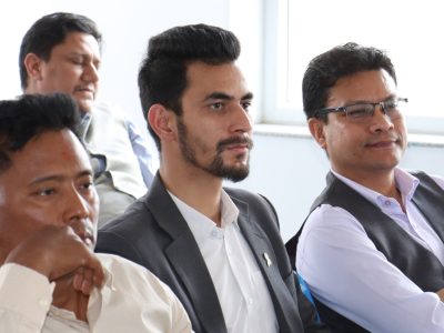 भुपदेव शाह बने रास्वपाको महामन्त्री