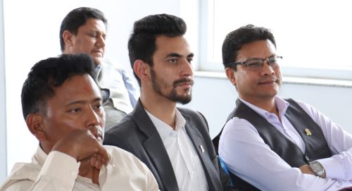 भुपदेव शाह बने रास्वपाको महामन्त्री