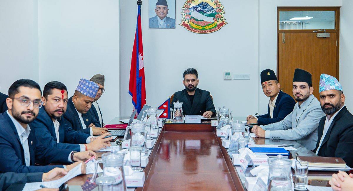 हप्ताको दुई दिन बिदा दिने सरकारको निर्णय