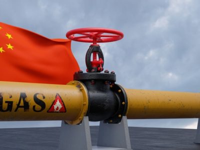 चीनका ग्यास लाइनले संकेत गरिरहेको संकट