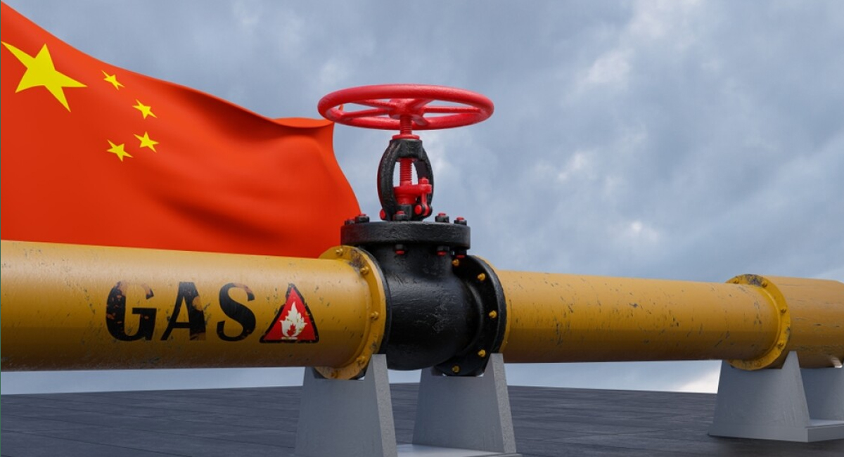चीनका ग्यास लाइनले संकेत गरिरहेको संकट