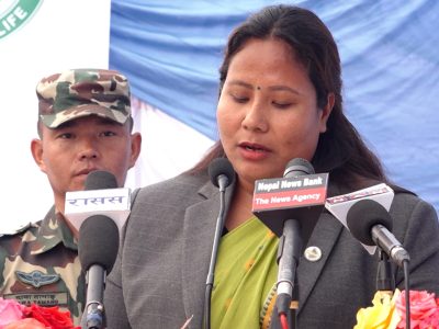 परम्परागत ज्ञानको संरक्षण र पुस्तान्तरणमा मन्त्री चौधरीको जोड