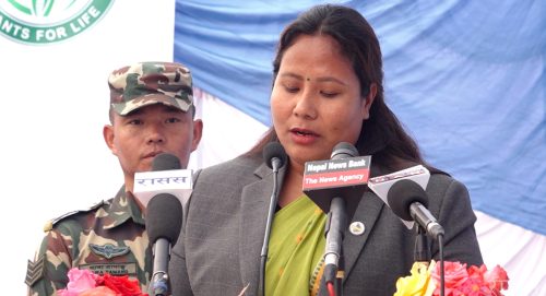 परम्परागत ज्ञानको संरक्षण र पुस्तान्तरणमा मन्त्री चौधरीको जोड