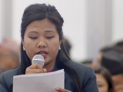 थारू समुदायसँग माफी माग्दै तत्काल लाल आयोगको प्रतिवेदन सार्वजनिक गर्न सांसद कठरियाको माग