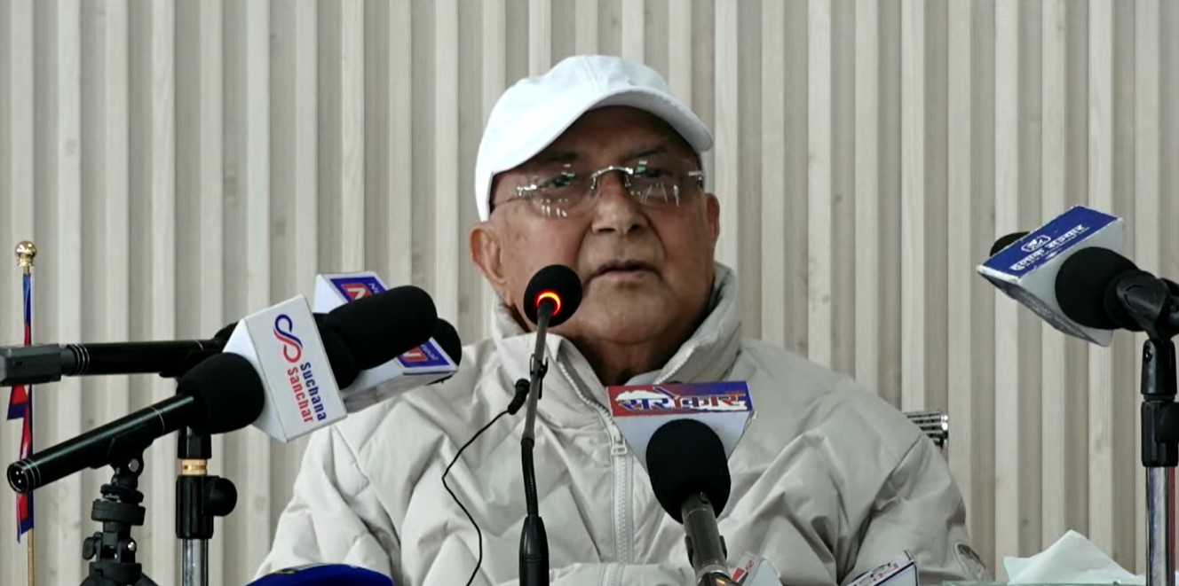 केपी ओलीलाई रिहा गर्न सर्वोच्च अदालतले गर्‍यो अस्वीकार