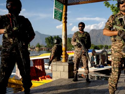 पहलगाम घटना : पाकिस्तानी आतंकवादी संरचना र भारतले अपनाएको सुरक्षा रणनीति