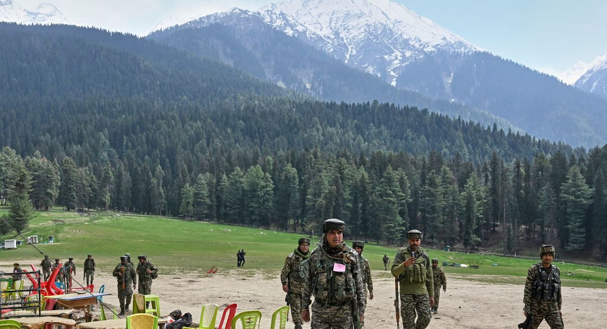 पहलगाम नरसंहार: टीआरएफको भूमिका र आतंकको संरचना