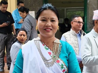 प्रधानमन्त्रीसँग सांसद प्रमिला गच्छदारको माग- लाल आयोगको प्रतिवेदन सार्वजनिक गरियोस्