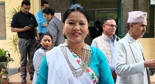 प्रधानमन्त्रीसँग सांसद प्रमिला गच्छदारको माग- लाल आयोगको प्रतिवेदन सार्वजनिक गरियोस्