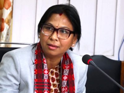 सार्वजनिक नीति तथा प्रत्यायोजित विधायन समितिको सभापतिमा चौधरी